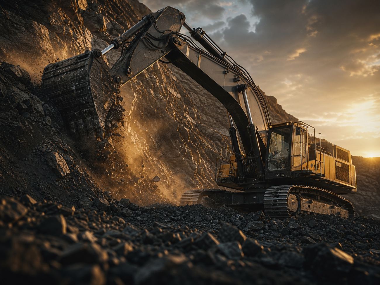 Minería