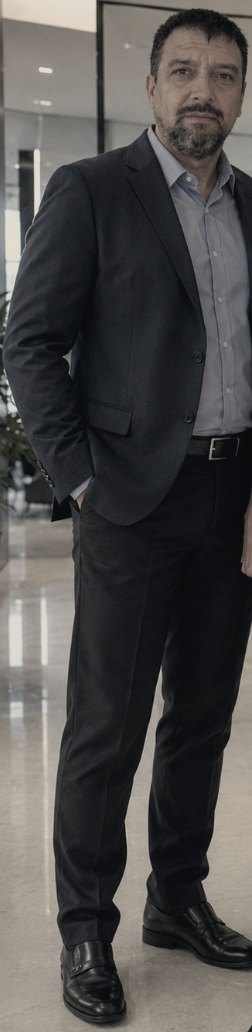 Carlos Araya Morata, fundador de AURUM